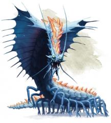 15. Remorhaz (2014) - Monster Manual.jpg
