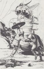 4. Remorhaz (1986) - Dragon 114.jpg