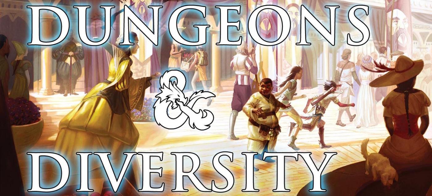 Maggiori informazioni riguardo "Dungeons & Diversità: rappresentazione e tolleranza in Waterdeep: Dragon Heist"