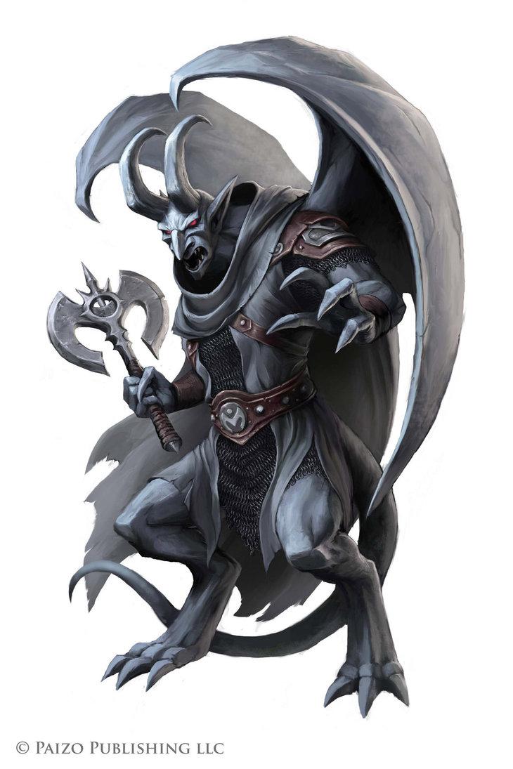 pathfinder__adamantine_clan_gargoyle_by_willobrien-d98xu8u.jpg