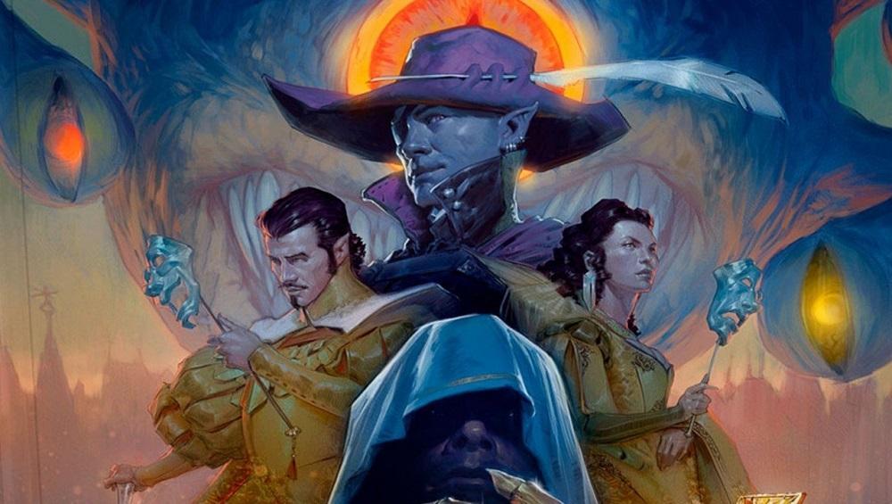 Maggiori informazioni riguardo "Waterdeep: Dragon Heist Vi Dona Soldi a Palate. Ed è Fantastico"