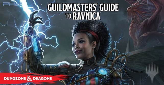 Maggiori informazioni riguardo "Anteprima Guildmaster's Guide to Ravnica #4: Nuovi Dettagli sulle Razze e le Gilde"