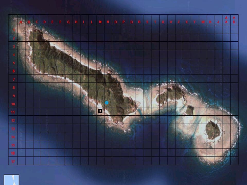 mappa isola