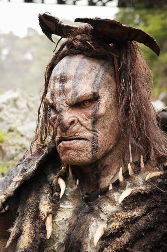 PG (Of Orcs and Men)