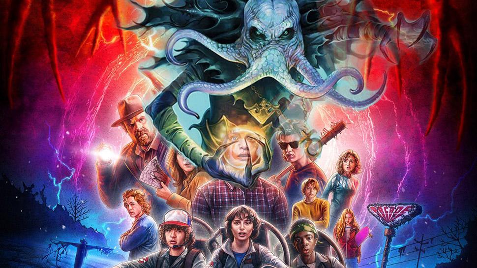 Maggiori informazioni riguardo "Dentro allo Starter Set di Stranger Things"