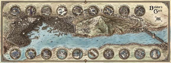 Maggiori informazioni riguardo "In arrivo Heroes of Baldur's Gate"