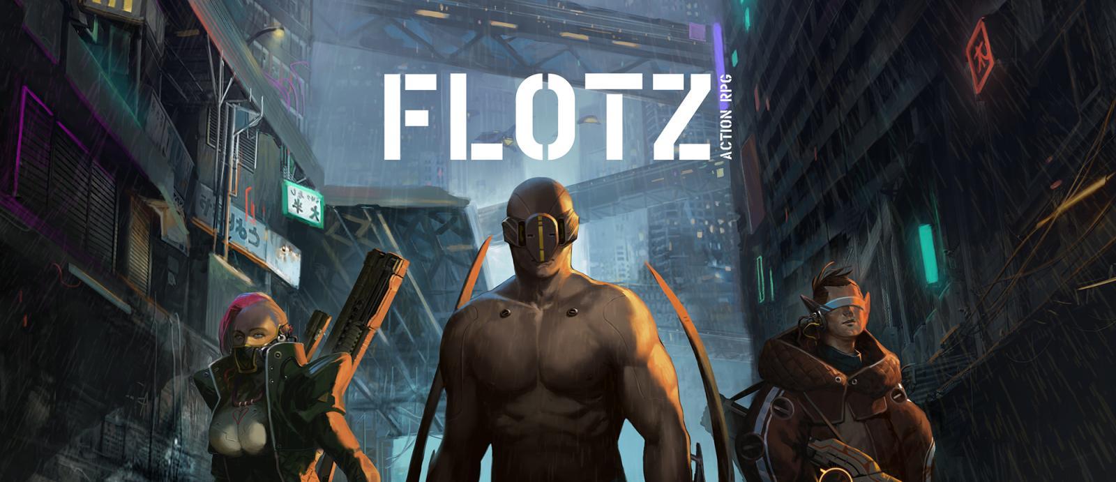 Maggiori informazioni riguardo "Il Kickstarter di FLOTZ è iniziato!"