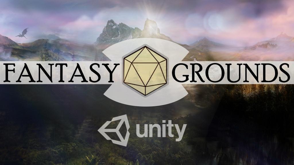 Maggiori informazioni riguardo "Adesso su Kickstarter #12: Fantasy Ground Unity"