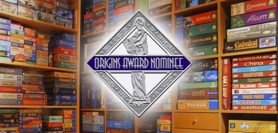 Maggiori informazioni riguardo "Vampiri 5E ha vinto l'Origins Award come Miglior GDR"