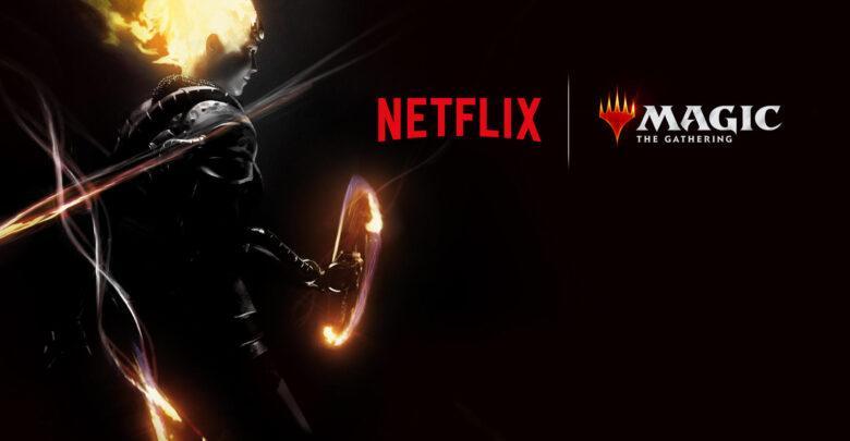 Maggiori informazioni riguardo "Magic in arrivo su Netflix"