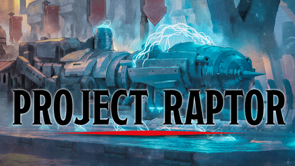 Maggiori informazioni riguardo "Keith Baker annuncia Project Raptor: un nuovo supplemento per Eberron"