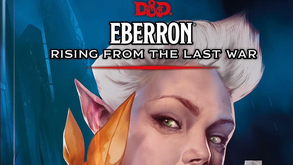 Maggiori informazioni riguardo "Eberron: Rising from the Last War arriva a Novembre!"