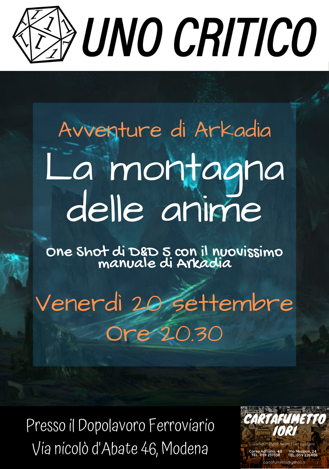 Avventure di Arkadia 2