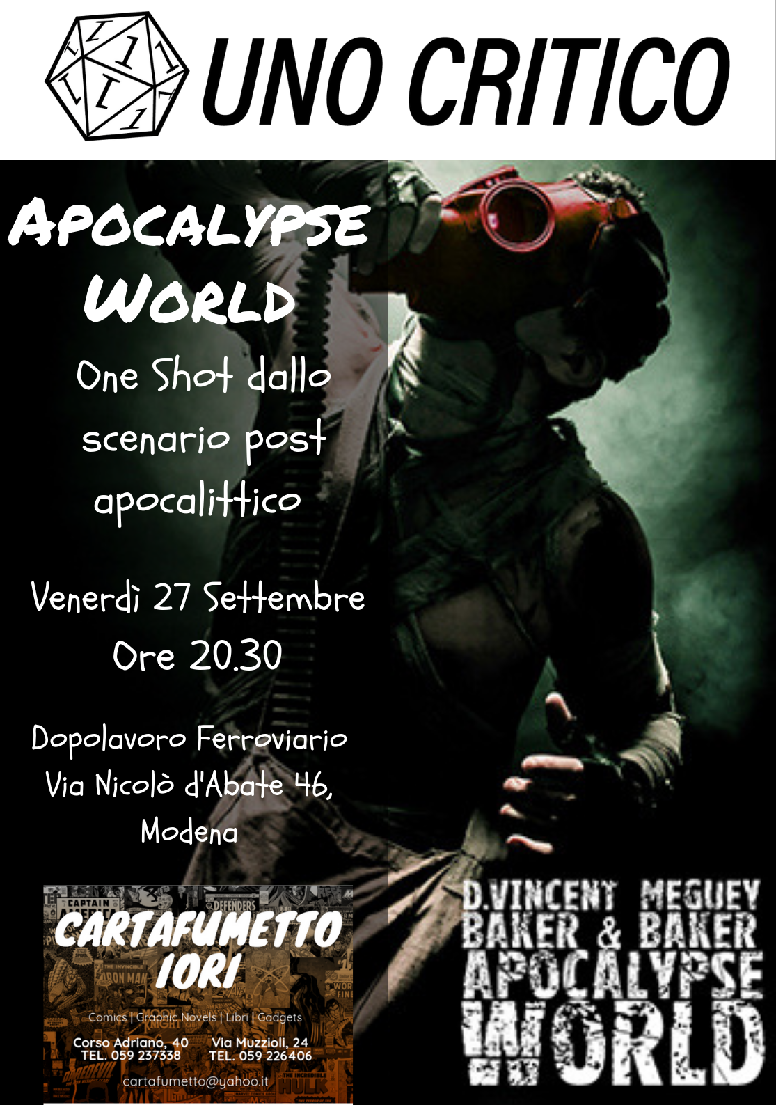 Apocalypse World