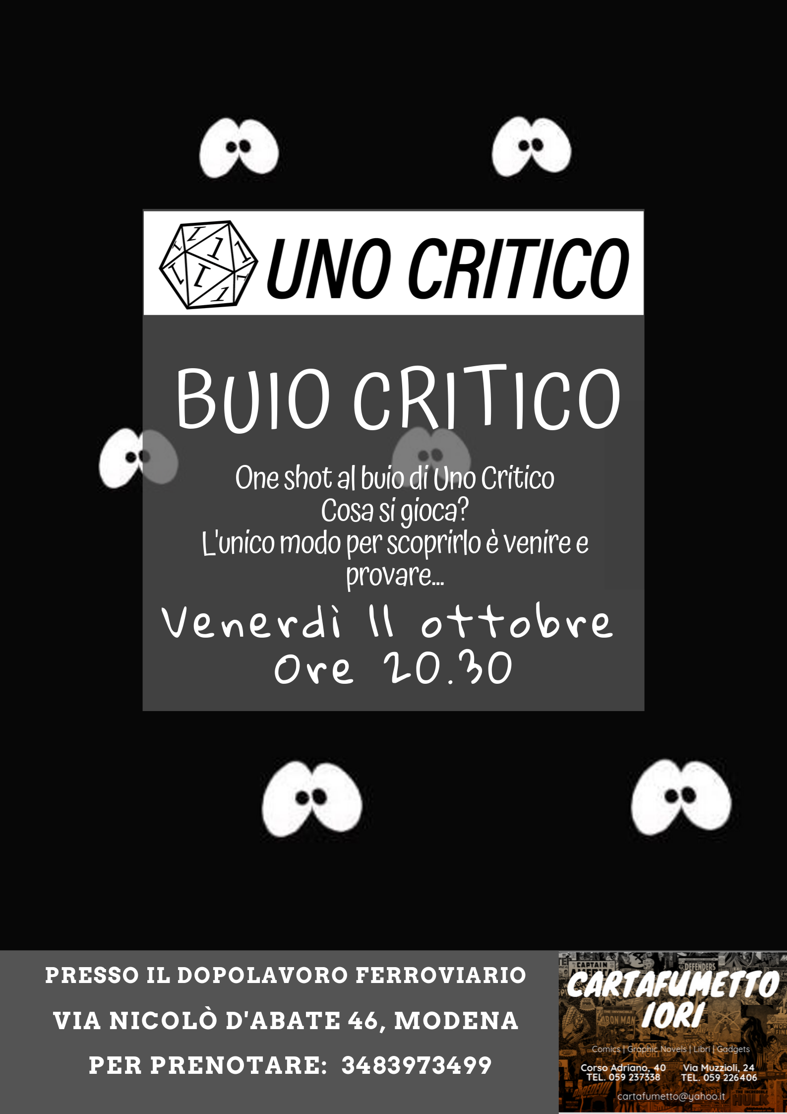 Buio Critico