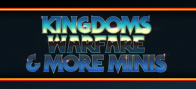 Maggiori informazioni riguardo "Cosa c'è Di Nuovo su Kickstarter: Kingdoms & Warfare"