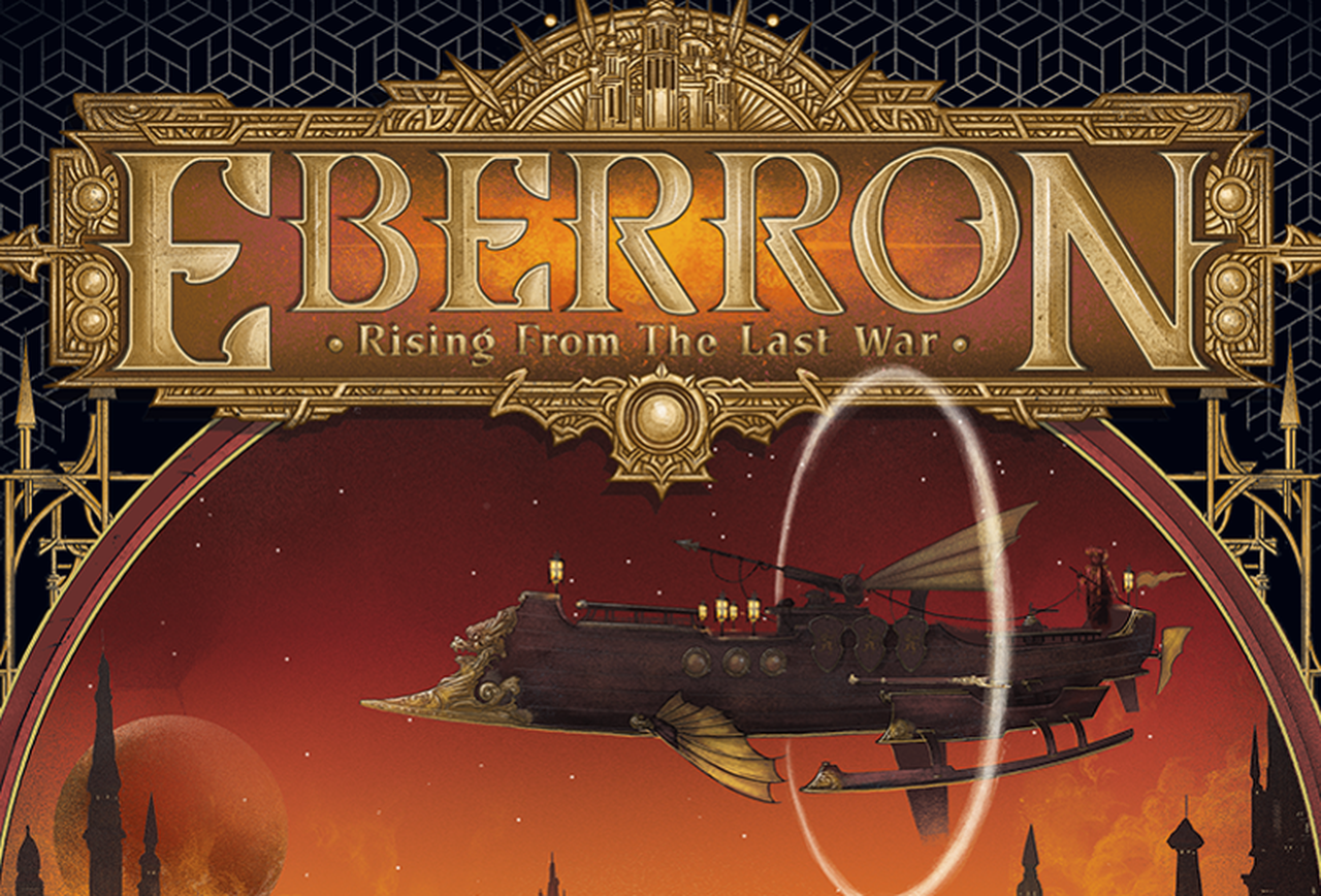 Maggiori informazioni riguardo "Recensione: Eberron Rising From the Last War"