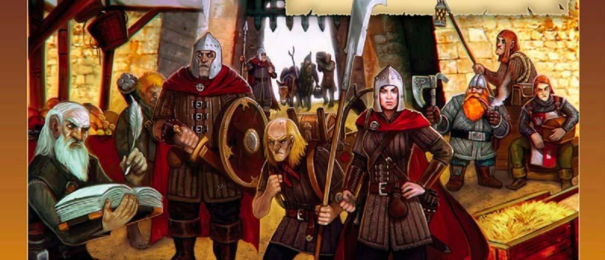 Maggiori informazioni riguardo "Adepti e Gregari in Dungeons & Dragons"