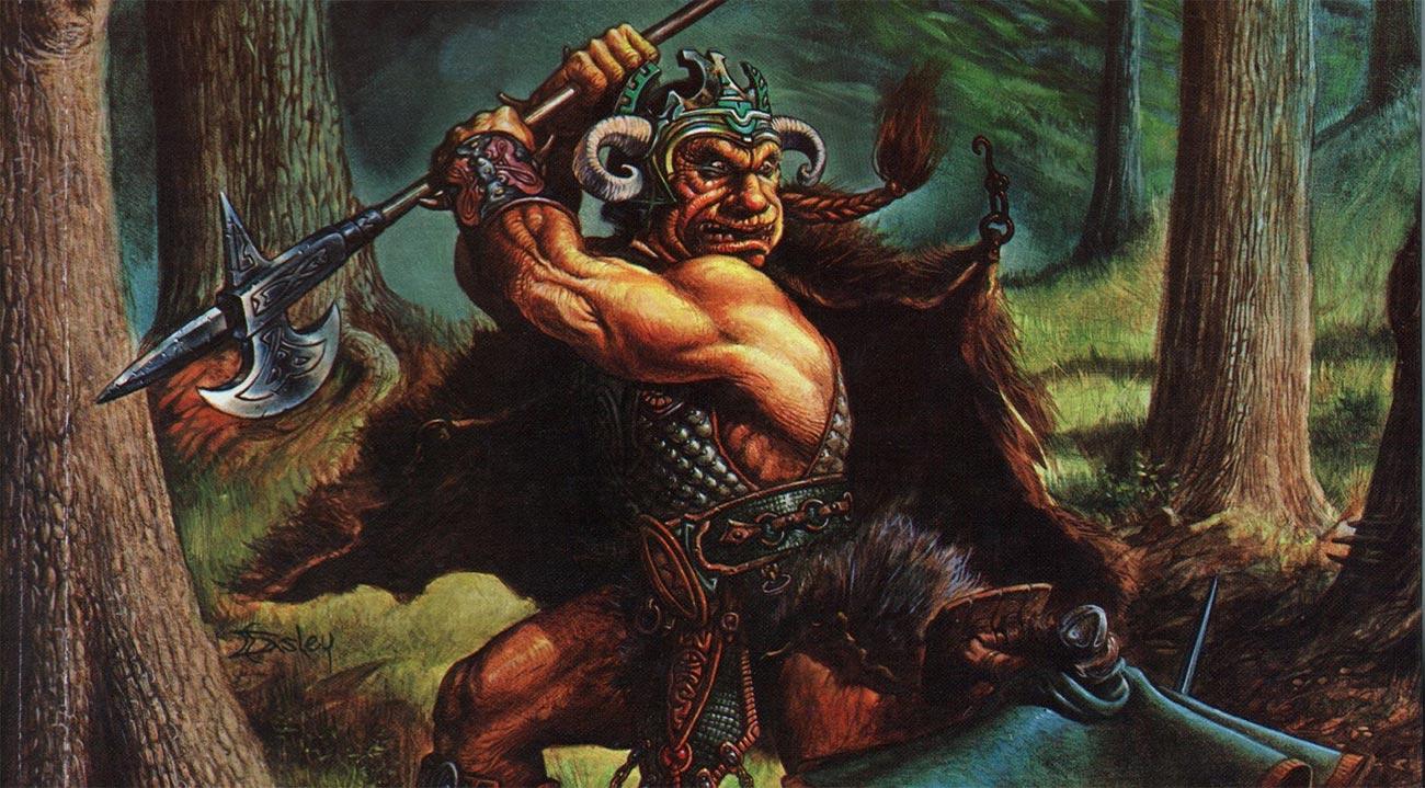 Maggiori informazioni riguardo "Retrospettiva: AD&D 1E Monster Manual II"