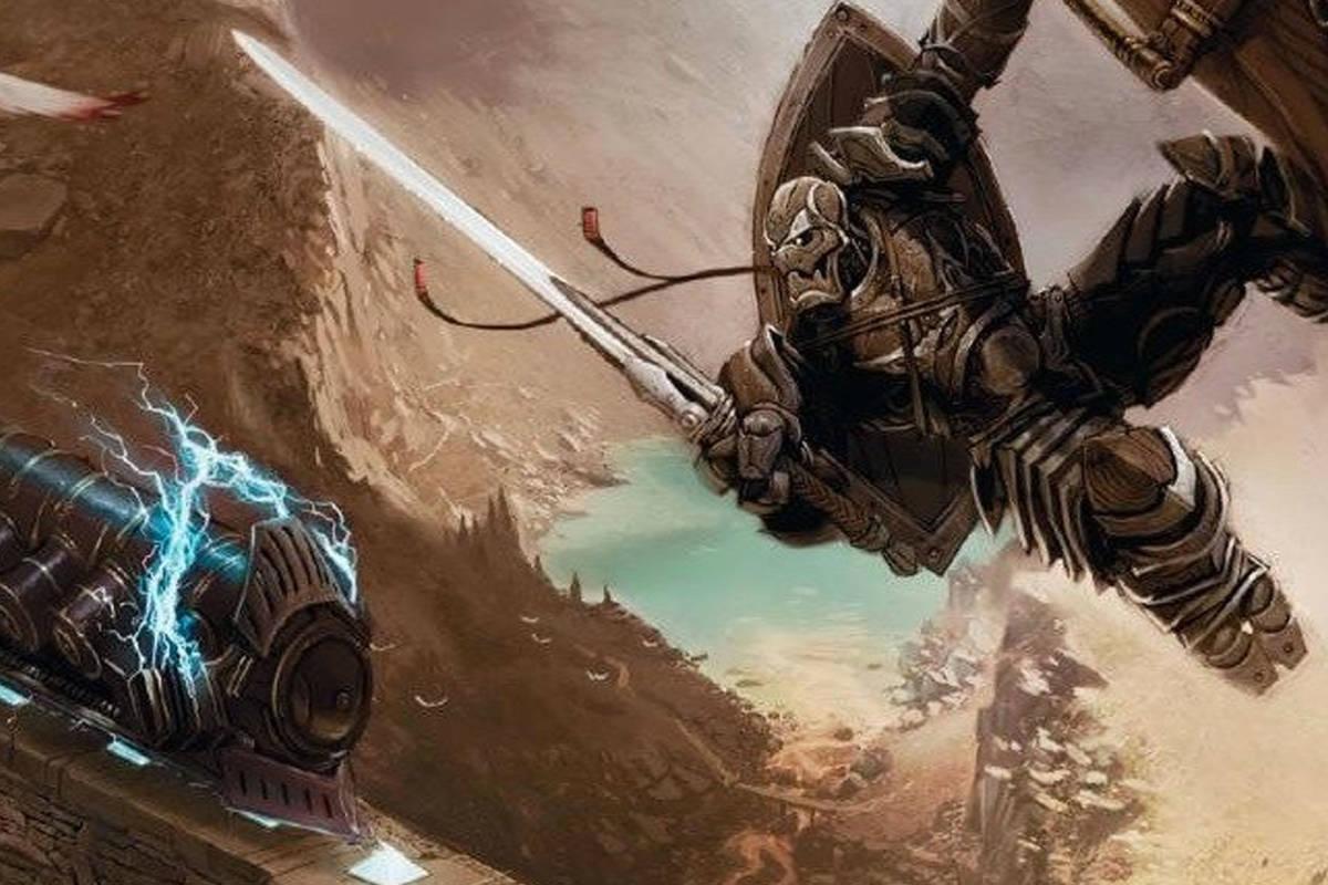 Maggiori informazioni riguardo "Asmodee Italia annuncia Eberron Rising from the Last War"