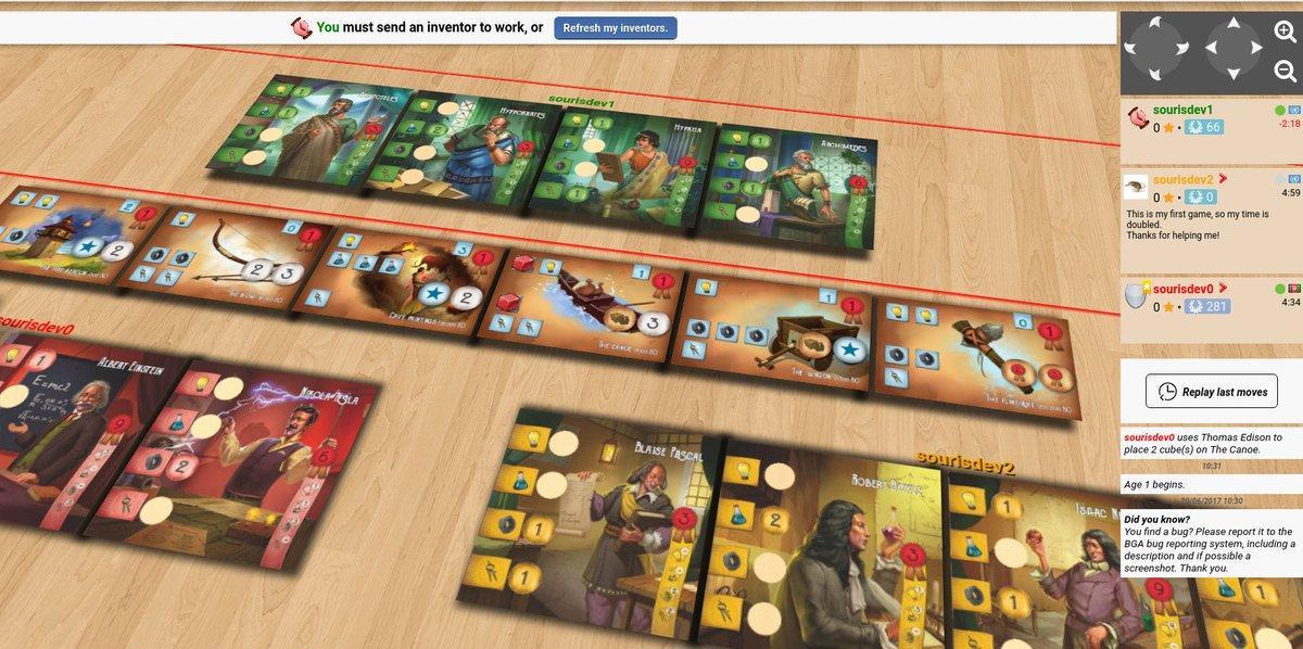 Maggiori informazioni riguardo "Una guida a Board Game Arena"