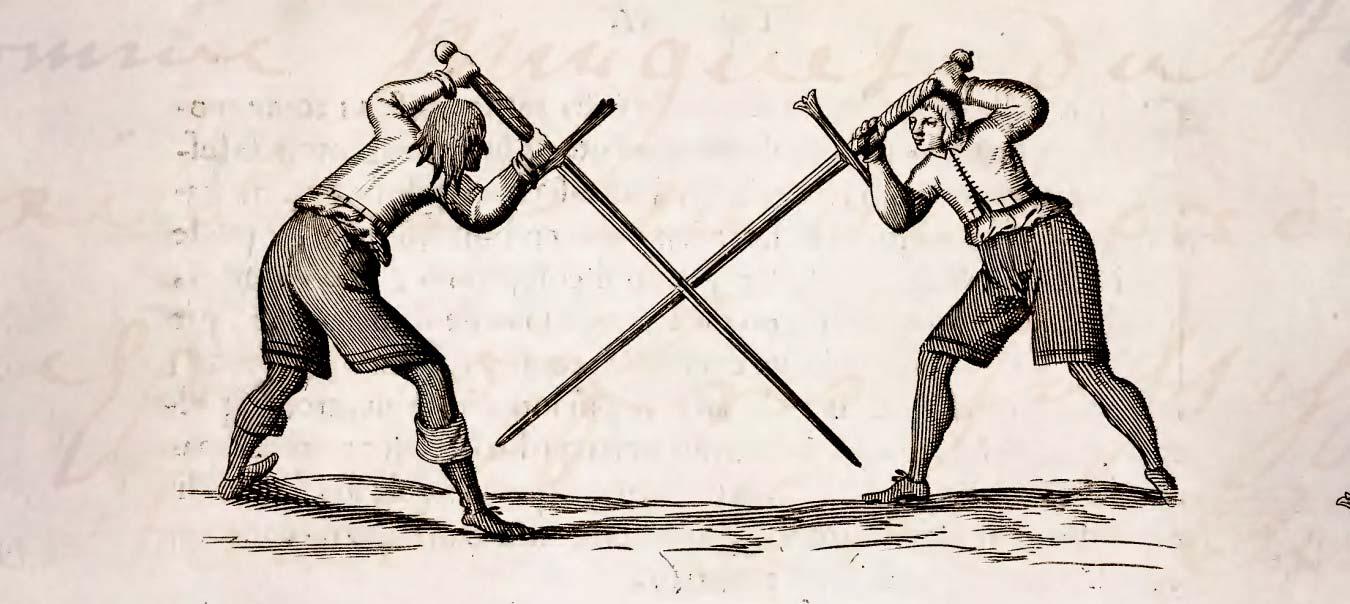 Maggiori informazioni riguardo "5 falsi miti sulla spada medievale"