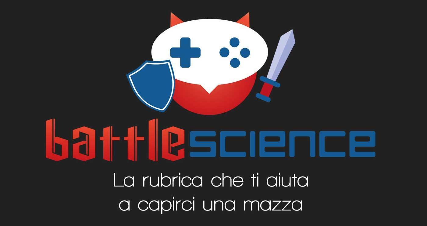 Maggiori informazioni riguardo "Affondo vs fendente – La fisica in 7 punti – Battle Science III"