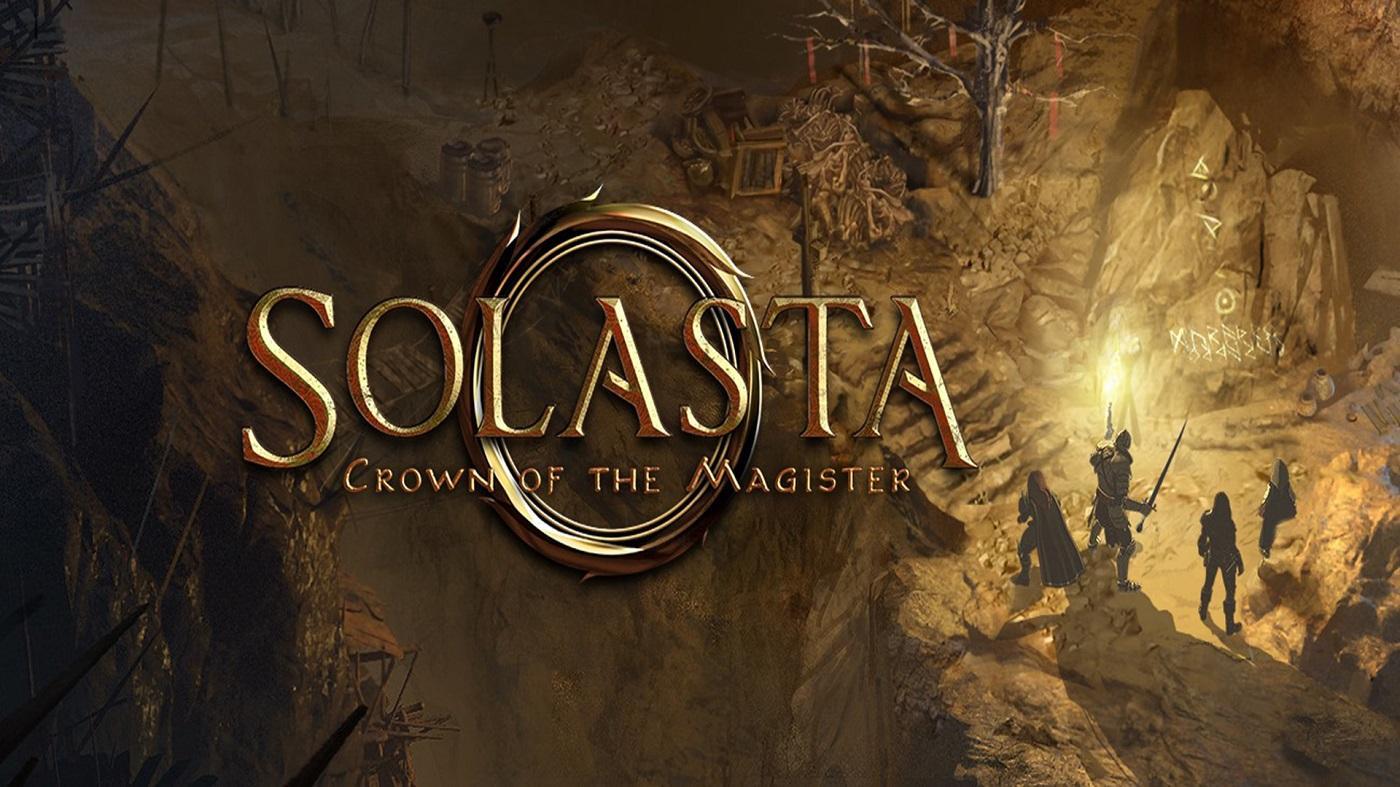 Maggiori informazioni riguardo "Solasta, Crown of the Magister è un altro videgioco basato su D&D 5E"