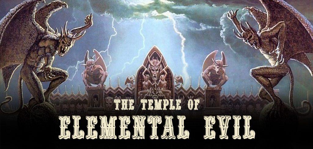 Maggiori informazioni riguardo "La Goodman Games rivisiterà il Tempio del Male Elementale"