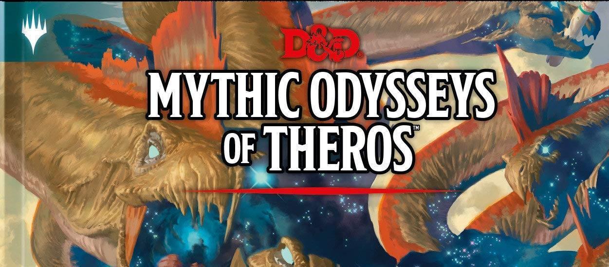 Maggiori informazioni riguardo "Anteprima Mythic Odysseys of Theros #2 - Il Sommario e alcuni Mostri Mitici"