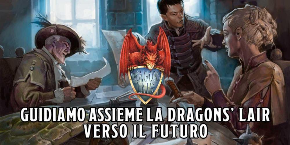 Maggiori informazioni riguardo "Guidiamo assieme la DL verso il futuro"