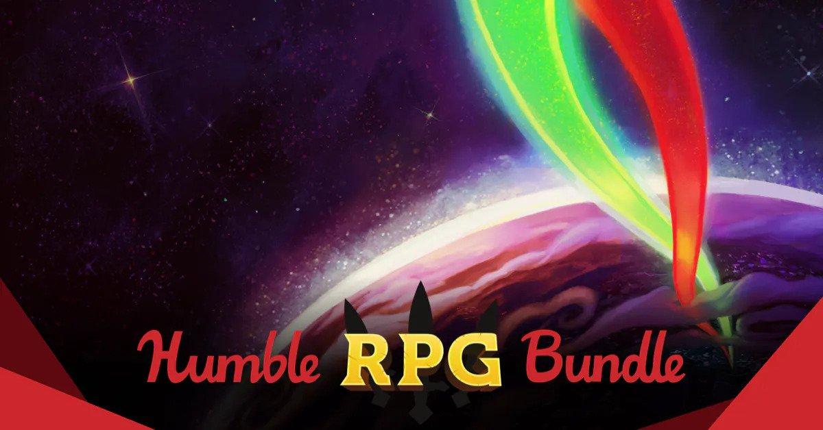 Maggiori informazioni riguardo "Un Humble Bundle per Pathfinder 2E"