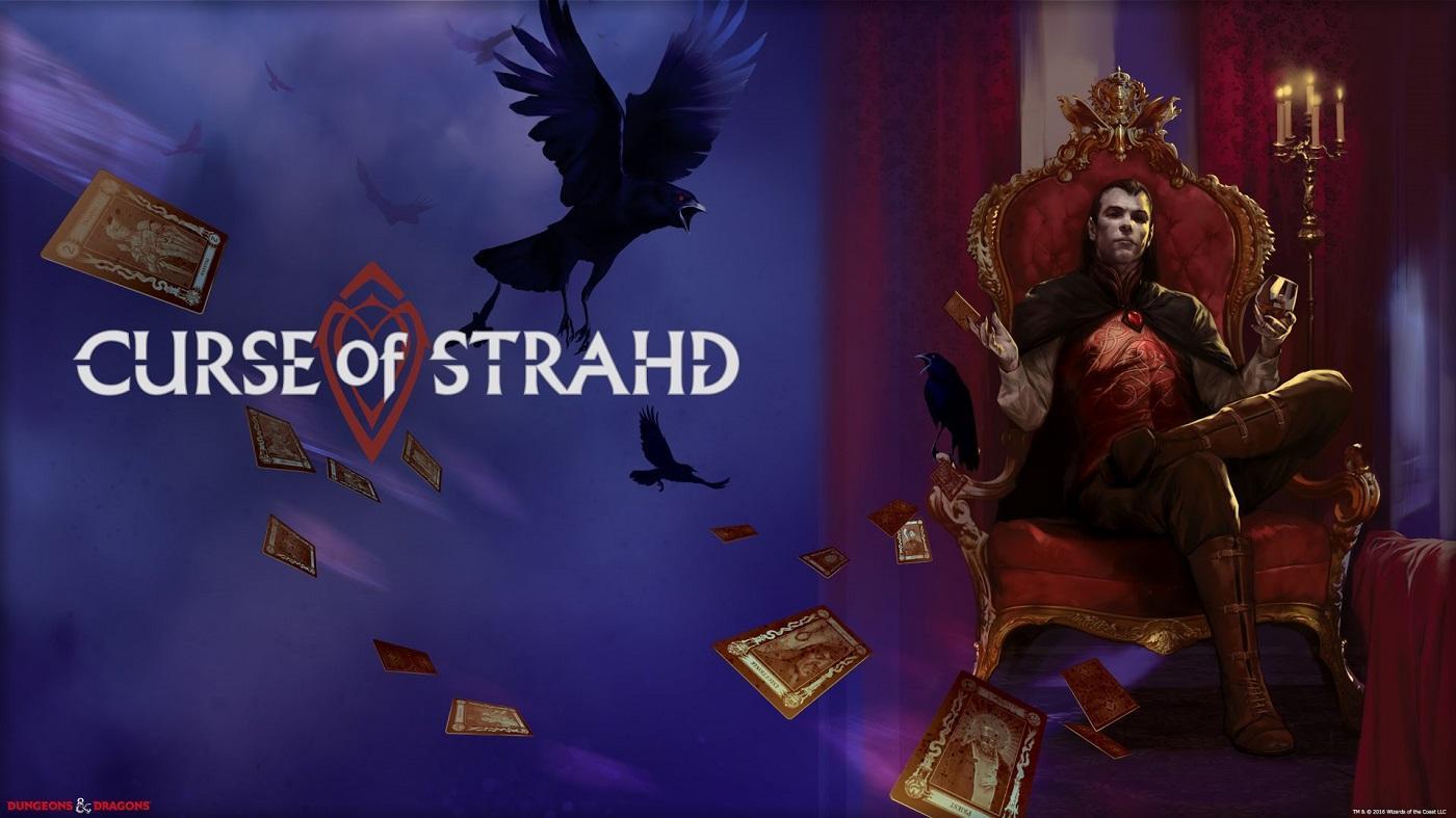 Maggiori informazioni riguardo "Curse of Strahd: è in arrivo la Revamped Edition"
