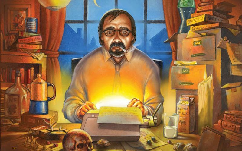 Gary Gygax