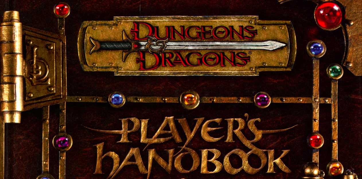 Maggiori informazioni riguardo "D&D 3a Edizione compie 20 anni!"