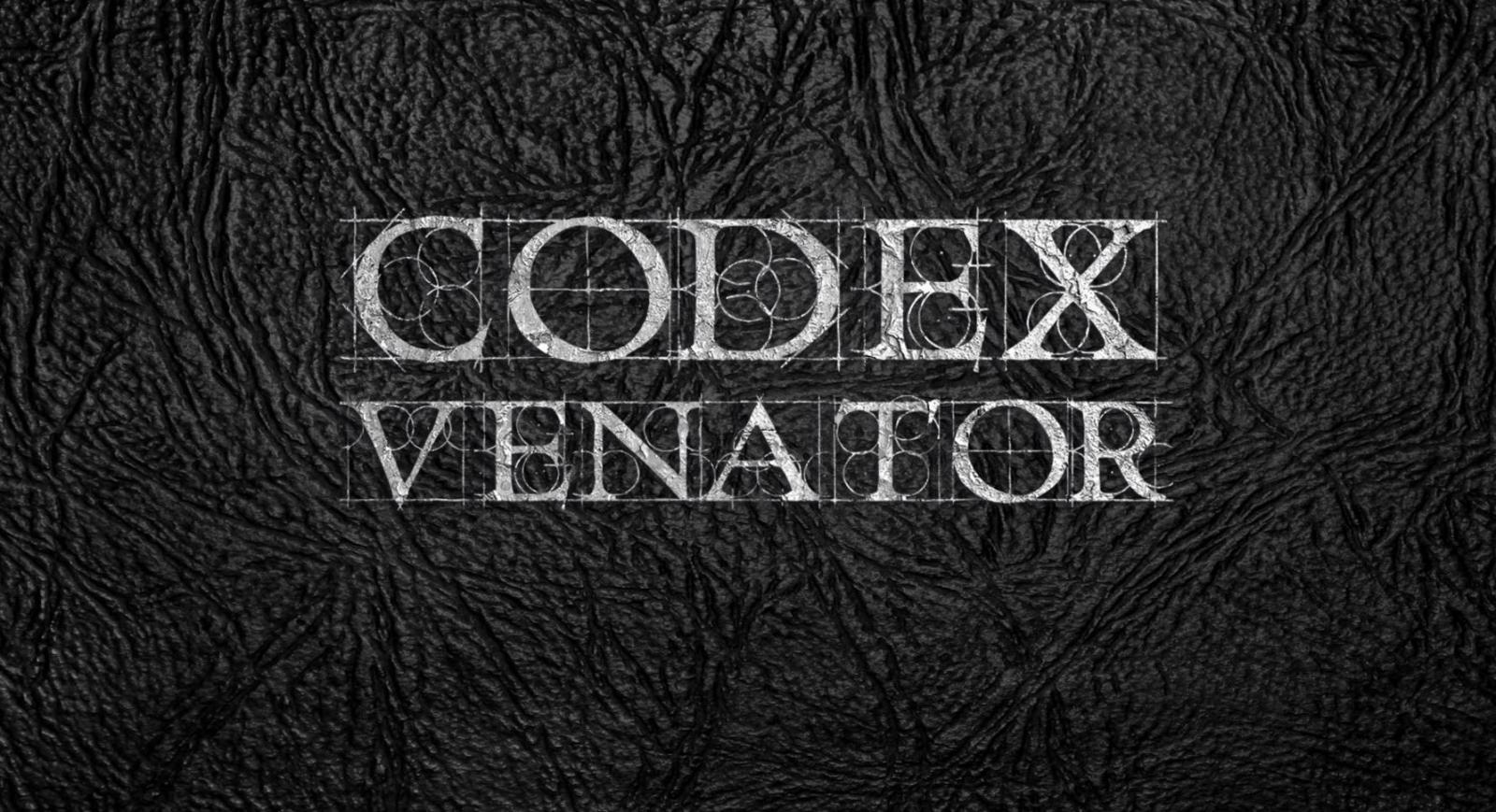 Maggiori informazioni riguardo "Il Codice della Caccia - Codex Venator"
