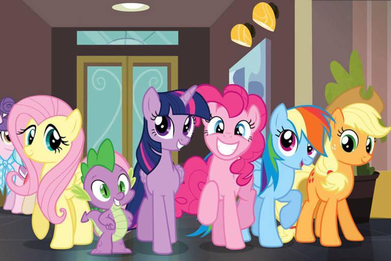 Maggiori informazioni riguardo "Eccellenti Esempi di Design: Tails of Equestria"