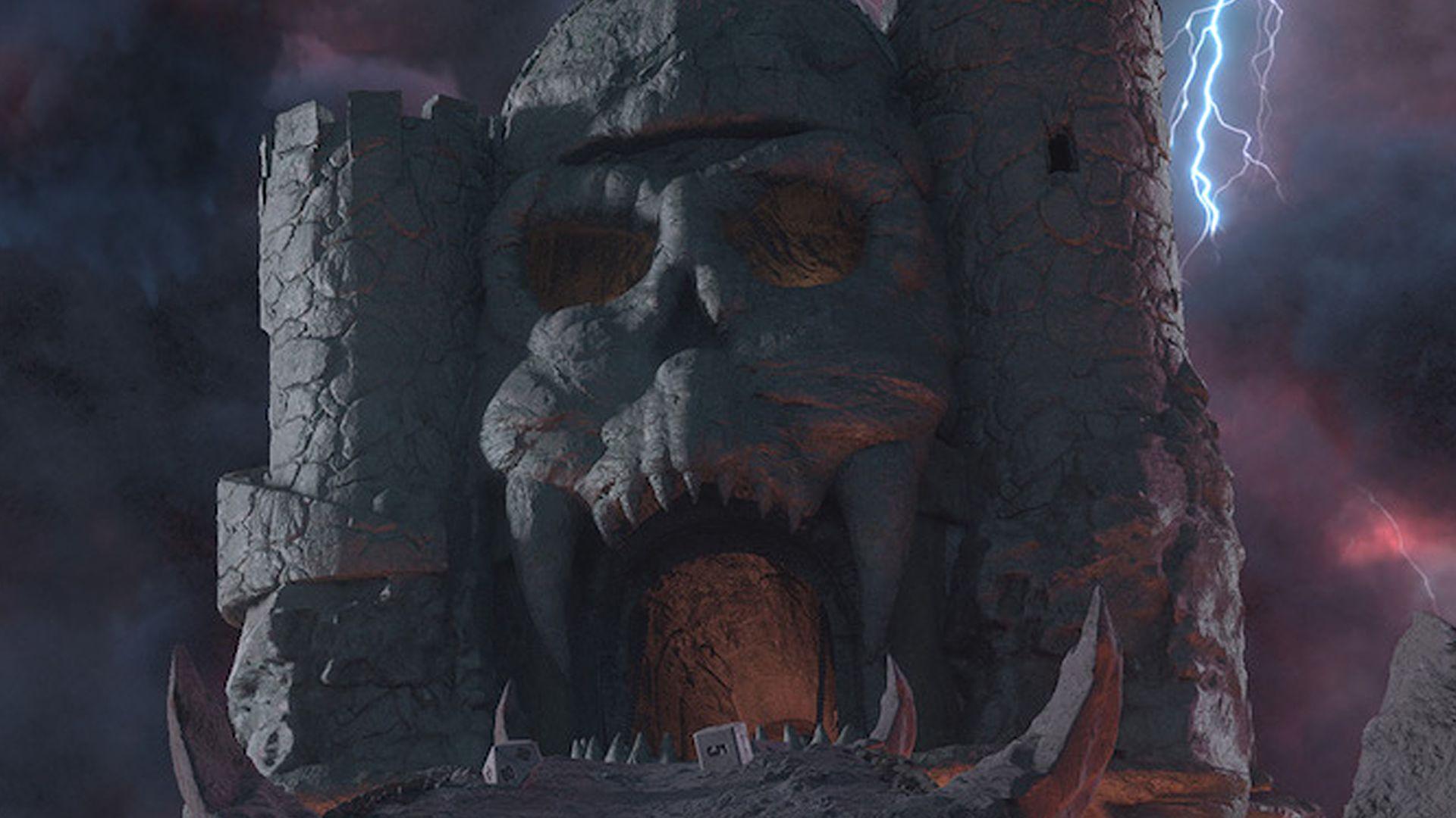 Maggiori informazioni riguardo "Legends of Grayskull, arriva il GDR dei Masters of the Universe"