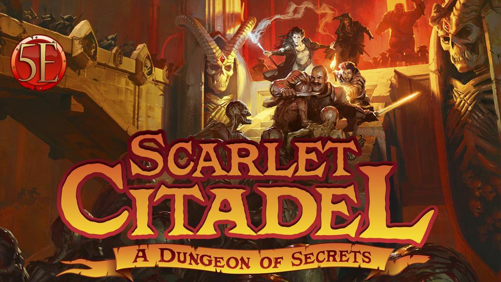 Maggiori informazioni riguardo "Cosa c'è di Nuovo su Kickstarter: Scarlet Citadel"