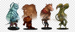 dungeons-dragons-miniatures-game-figurine-d-d-classic-creatures-box-set-d-d-icons-of-the-realms-miniatyrer-monster-manual-bear-family-box-sets-png-clip-art.png