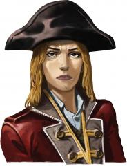 Capitan Greysail (Voyage)