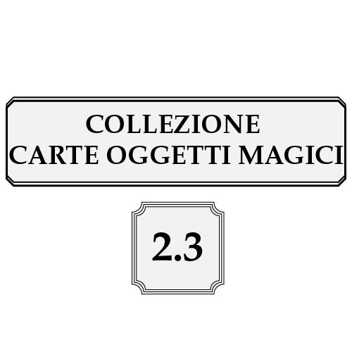 DND 5E: Collezione Carte Oggetti Magici