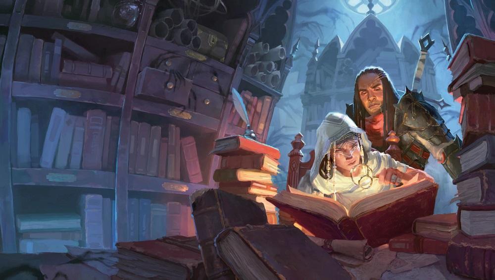 Maggiori informazioni riguardo "Candlekeep Mysteries è il supplemento di D&D in arrivo a Marzo"