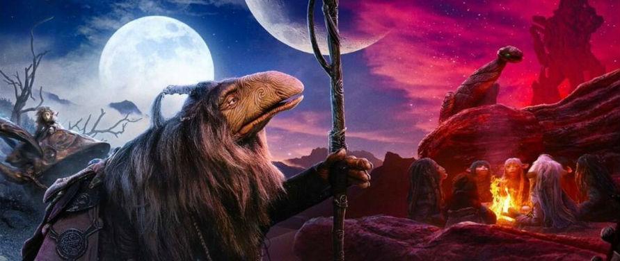 Maggiori informazioni riguardo "In arrivo un GdR di Dark Crystal"