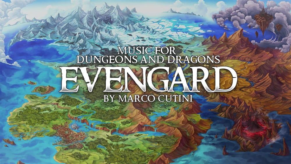 Maggiori informazioni riguardo "Evergard: dove Magia e Creatività si Trasformano in Musica"
