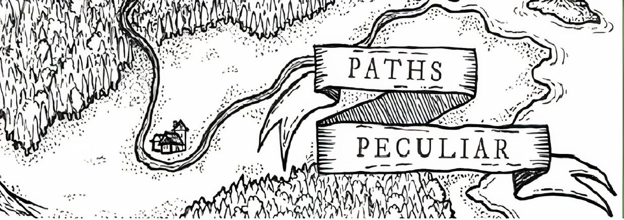 Maggiori informazioni riguardo "Paths Peculiar - Come creare un mondo per la vostra campagna di D&D"