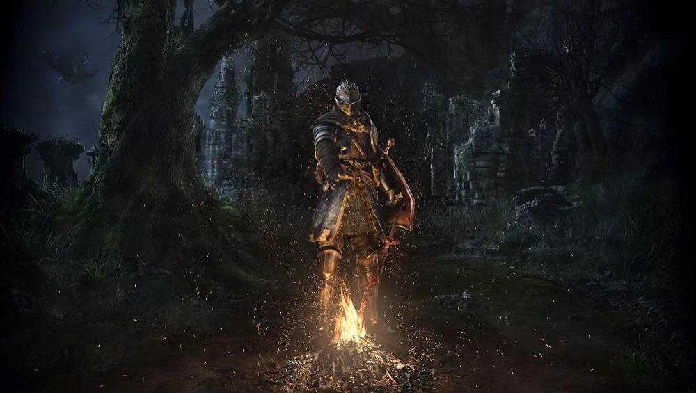 Maggiori informazioni riguardo "Dark Souls arriva sui tavoli da gioco"