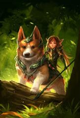 corgi_and_fairy_by_sandara-d5vh6by.jpg