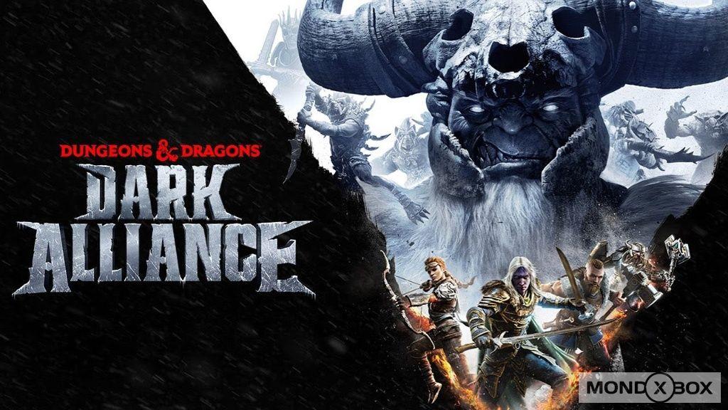 Maggiori informazioni riguardo "Un nuovo trailer per Dark Alliance"
