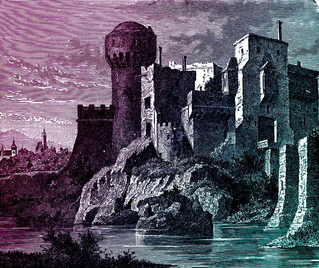 Maggiori informazioni riguardo "Dungeon col d100 - Parte IV - Porte, Pavimenti, Muri e Soffitti"